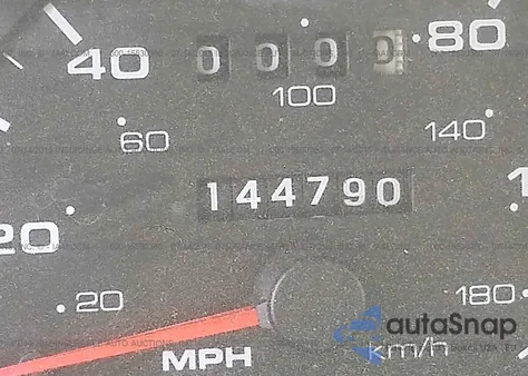 2000 Mercury Sable Ls from USA, damaged, VIN 1MEFM53U4YG638361